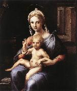 Jakob Alt Madonna and Child sgw Spain oil painting reproduction